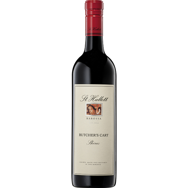 ST HALLET BUTCHERS SHIRAZ 75X6